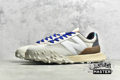 NEW BALANCE XC-72 RUNNING SHOES ALUMINUM/LIGHT ALUMINIUM UXC72CB1