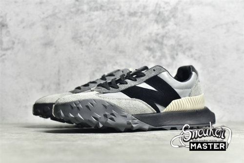 NEW BALANCE XC-72 RUNNING SHOES CASTLEROCK/BLACK UXC72AA1