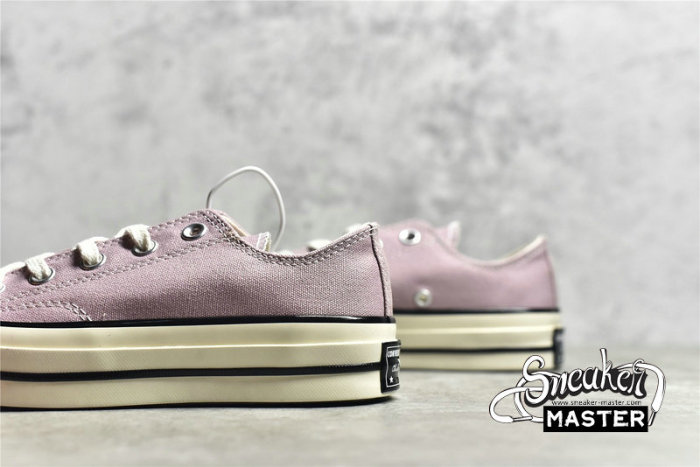 CONVERSE CHUCK TAYLOR ALL-STAR 70S LOW HIMALAYAN SALT/EGRET/BLACK 171478C