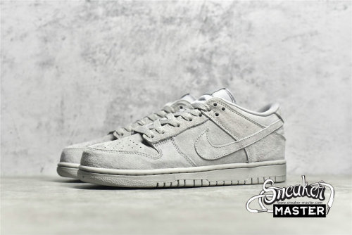 NIKE DUNK SB LOW PRM LIGHT GREY/LIGHT GREY/LIGHT GREY 316272-516