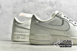NIKE AIR FORCE 1 07 LOW X KITH WHITE/WHITE/WHITE NY2022-017