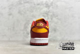 NIKE DUNK SB LOW MIDAS GOLD/TOUGH RED/WHITE DD1391-701