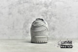 NIKE DUNK SB LOW PRM LIGHT GREY/LIGHT GREY/LIGHT GREY 316272-516