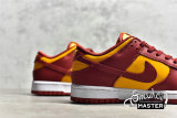 NIKE DUNK SB LOW MIDAS GOLD/TOUGH RED/WHITE DD1391-701