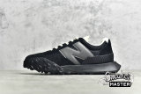 NEW BALANCE XC-72 RUNNING SHOES BLACK MOONBEAM UXC72DA1