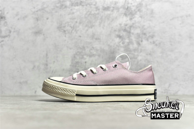 CONVERSE CHUCK TAYLOR ALL-STAR 70S LOW HIMALAYAN SALT/EGRET/BLACK 171478C