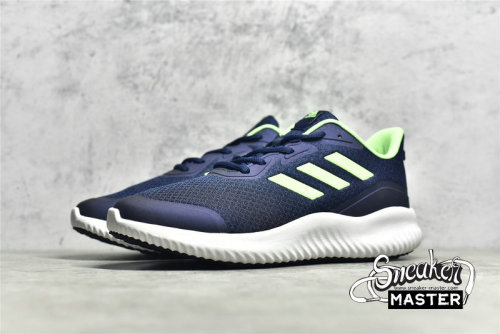 ADIDAS ALPHACOMFY SHOES NAVY/CLOUD WHITE/NAVY BLUE GZ3462