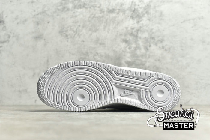 NIKE AIR FORCE 1 LOW 07 WHITE/WHITE/WHITE 315115-168