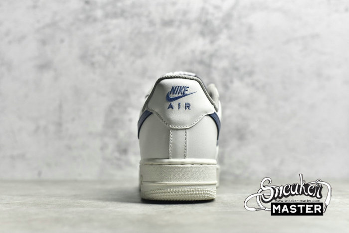 NIKE AIR FORCE 1 07 LOW LAVENDER CREAM WHITE/CREAM WHITE/BLUE CQ5059-108