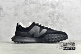 NEW BALANCE XC-72 RUNNING SHOES BLACK MOONBEAM UXC72DA1