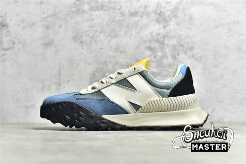 NEW BALANCE XC-72 RUNNING SHOES STORM BLUE/SEA SALT UXC72BC3