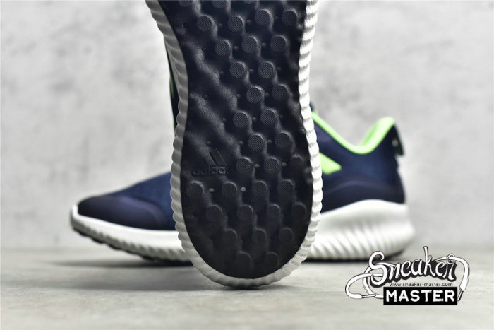 ADIDAS ALPHACOMFY SHOES NAVY/CLOUD WHITE/NAVY BLUE GZ3462