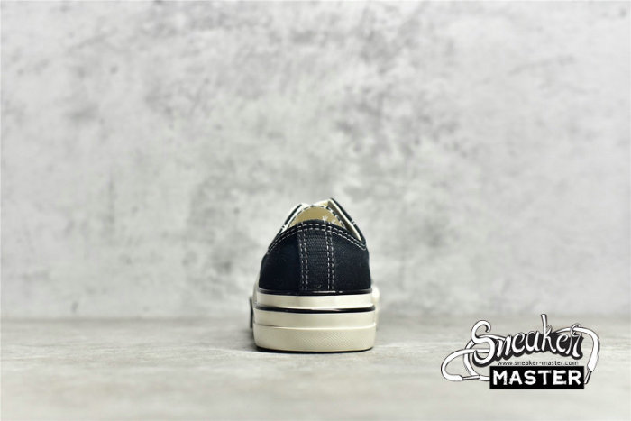 CONVERSE CHUCK TAYLOR ALL-STAR 70S LOW BLACK/WHITE/BLACK A02115C
