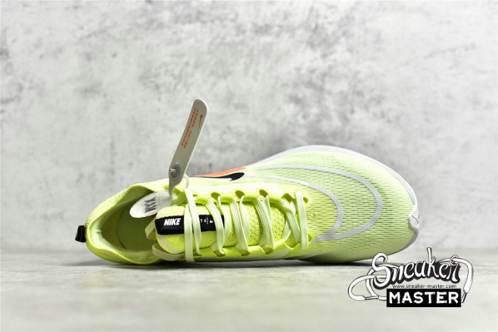 NIKE ZOOM FLY 4 BARELY VOLT/HYPER ORANGE/VOLT/BLACK CT2392-700