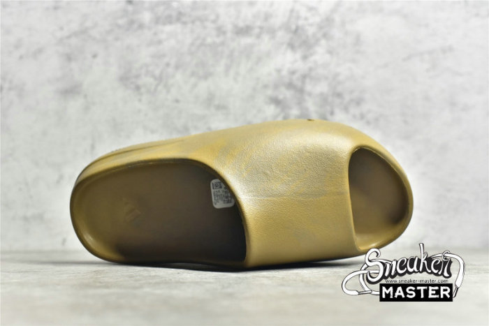 ADIDAS YEEZY SLIDES EARTH BROWN/EARTH BROWN/EARTH BROWN FV8425