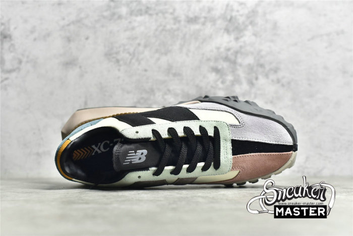 NEW BALANCE XC 72 ASCEND BONE/BLACK/MULTI-COLOR UXC72BB2