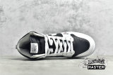 NIKE SUPREME X DUNK HIGH SB BY MEANS STORMTROOPER BLACK/BLACK/WHITE DN3741-002