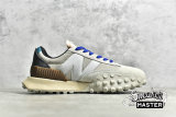 NEW BALANCE XC-72 RUNNING SHOES ALUMINUM/LIGHT ALUMINIUM UXC72CB1