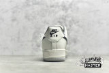 NIKE AIR FORCE 1 07 LOW X BAPE WHITE/WHITE/BLACK AA1356-115