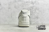 NIKE AIR FORCE 1 07 LOW X KITH WHITE/WHITE/WHITE NY2022-017