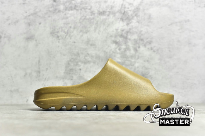 ADIDAS YEEZY SLIDES EARTH BROWN/EARTH BROWN/EARTH BROWN FV8425
