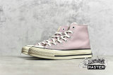 CONVERSE CHUCK TAYLOR ALL-STAR 70S HIGH COZY CLUB SILT PURLE/PURLE/PURLE 172685C