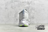 NIKE ZOOM FLY 4 SUMMIT WHITE/PURE PLATINUM/IMPERIAL BLUE/LIME GLOW CT2392-100