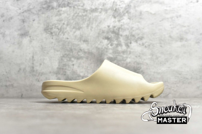 ADIDAS YEEZY SLIDES BONE BONE/BONE/BONE FW6345