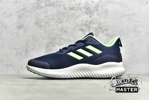 ADIDAS ALPHACOMFY SHOES NAVY/CLOUD WHITE/NAVY BLUE GZ3462