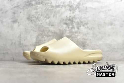 ADIDAS YEEZY SLIDES BONE BONE/BONE/BONE FW6345