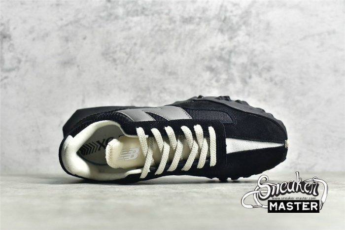 NEW BALANCE XC-72 RUNNING SHOES BLACK MOONBEAM UXC72DA1