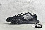 NEW BALANCE XC-72 RUNNING SHOES BLACK MOONBEAM UXC72DA1