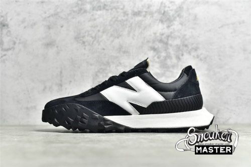 NEW BALANCE XC-72 RUNNING SHOES BLACK/BLACK/WHITE XC-72-005