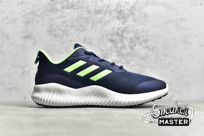 ADIDAS ALPHACOMFY SHOES NAVY/CLOUD WHITE/NAVY BLUE GZ3462