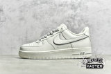 NIKE AIR FORCE 1 07 LOW X KITH WHITE/WHITE/WHITE NY2022-017