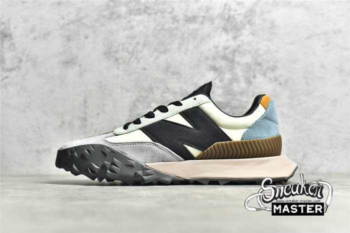 NEW BALANCE XC 72 ASCEND BONE/BLACK/MULTI-COLOR UXC72BB2