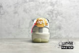 NIKE AIR FORCE 1 FONTANKA HAVE A GOOD GAME SAIL/SAIL/GREEN STRIKE/WHITE DO2332-111