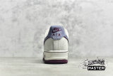 NIKE AIR FORCE 1 07 LOW GREY/BLUE/PURPLE NT9988-618
