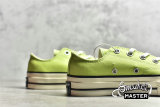 CONVERSE CHUCK TAYLOR ALL STAR LOW LEMON YELLOW/EGRET A02064C