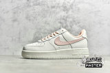NIKE AIR FORCE 1 07 LOW MILK WHITE/WHITE/PINK CQ5059-106