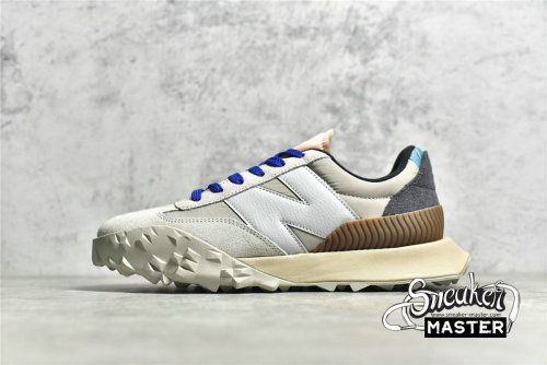 NEW BALANCE XC-72 RUNNING SHOES ALUMINUM/LIGHT ALUMINIUM UXC72CB1