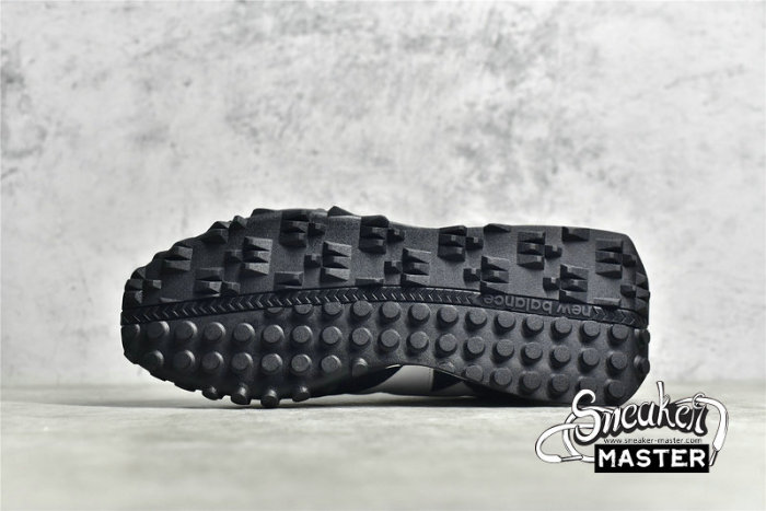 NEW BALANCE XC-72 RUNNING SHOES BLACK/BLACK/WHITE XC-72-005