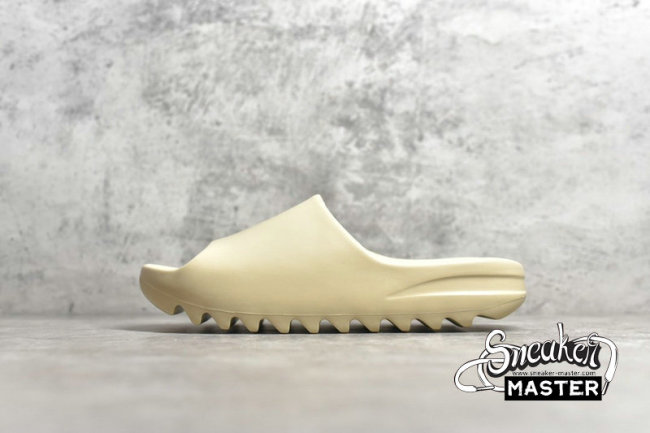 ADIDAS YEEZY SLIDES BONE BONE/BONE/BONE FW6345