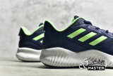 ADIDAS ALPHACOMFY SHOES NAVY/CLOUD WHITE/NAVY BLUE GZ3462