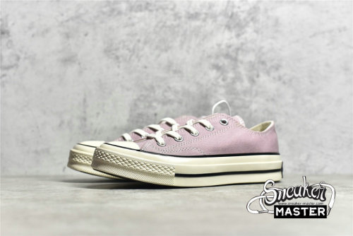 CONVERSE CHUCK TAYLOR ALL-STAR 70S LOW HIMALAYAN SALT/EGRET/BLACK 171478C