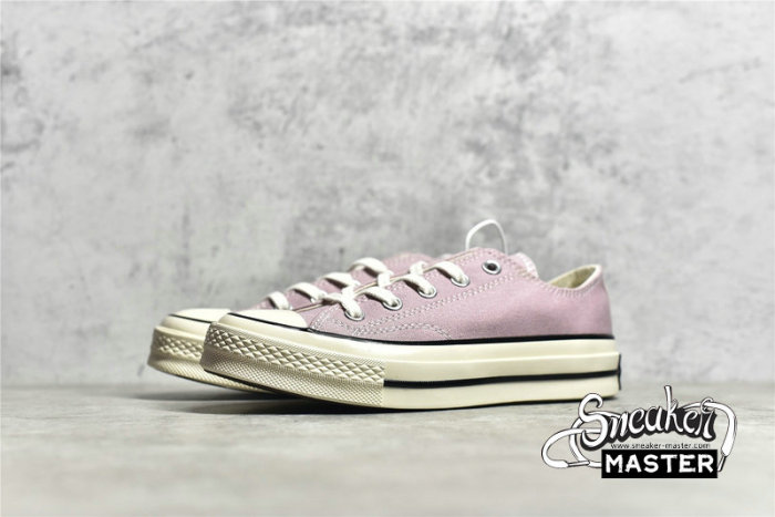 CONVERSE CHUCK TAYLOR ALL-STAR 70S LOW HIMALAYAN SALT/EGRET/BLACK 171478C