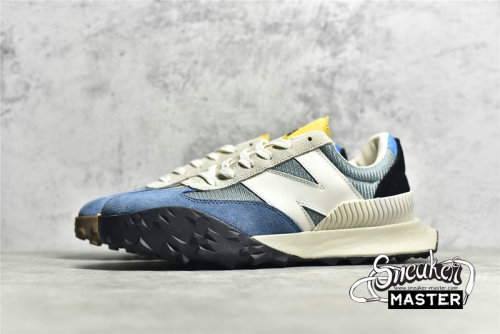 NEW BALANCE XC-72 RUNNING SHOES STORM BLUE/SEA SALT UXC72BC3