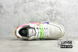 NIKE AIR FORCE 1 FONTANKA HAVE A GOOD GAME SAIL/SAIL/GREEN STRIKE/WHITE DO2332-111