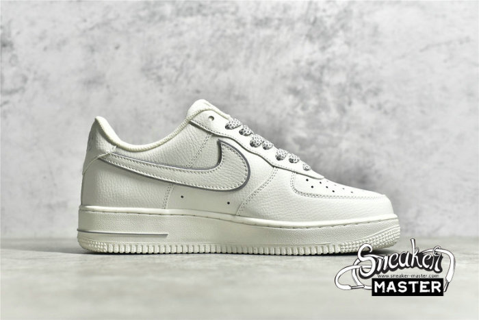 NIKE AIR FORCE 1 07 LOW X KITH WHITE/WHITE/WHITE NY2022-017
