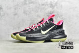 NIKE LEBRON AMBASSADOR 13 LAKERS YEEZY DARK PURPLE/SMOKY ASH/SPEED YELLOW CQ9329-001